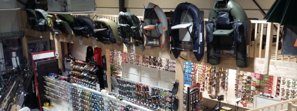 Magasin de pêche près de Villefranche et Lyon | Nicolas Pêche